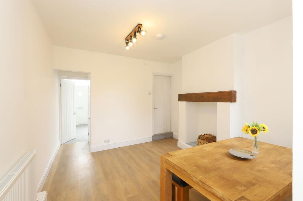 House in Sheffield - More