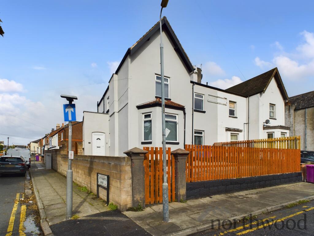Main image of property: Church Road, Walton, Liverpool, L4