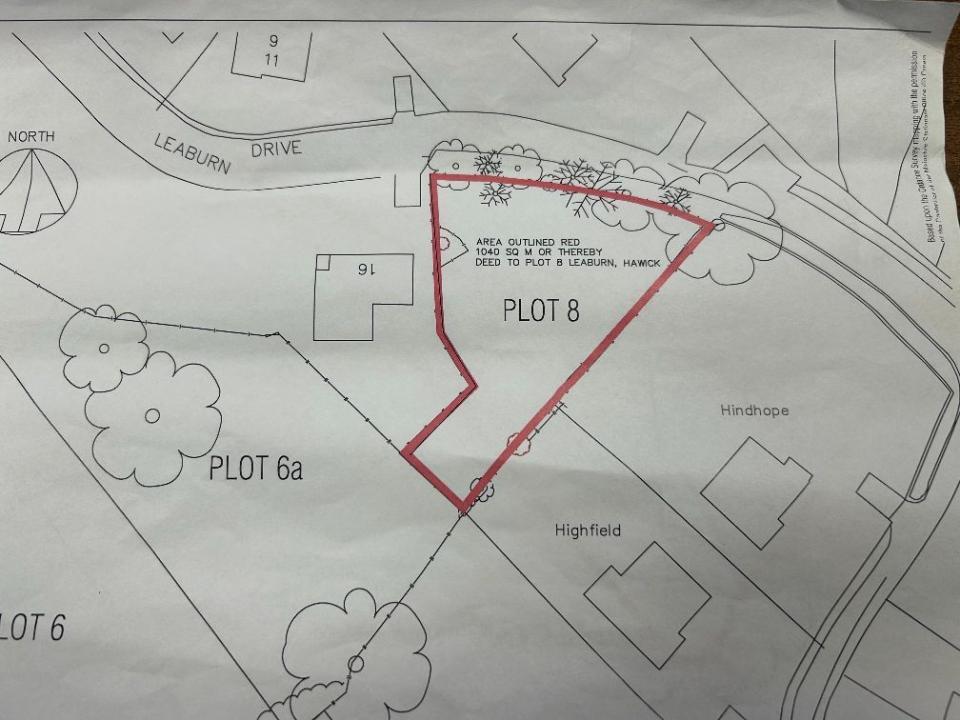 Main image of property: Plots 6A & 8, Leaburn Drive
Hawick, TD9 9NZ