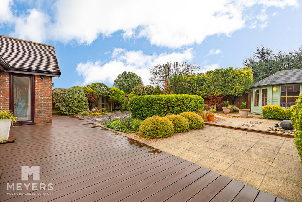 House in Holdenhurst, Littledown, Bournemouth - View 2