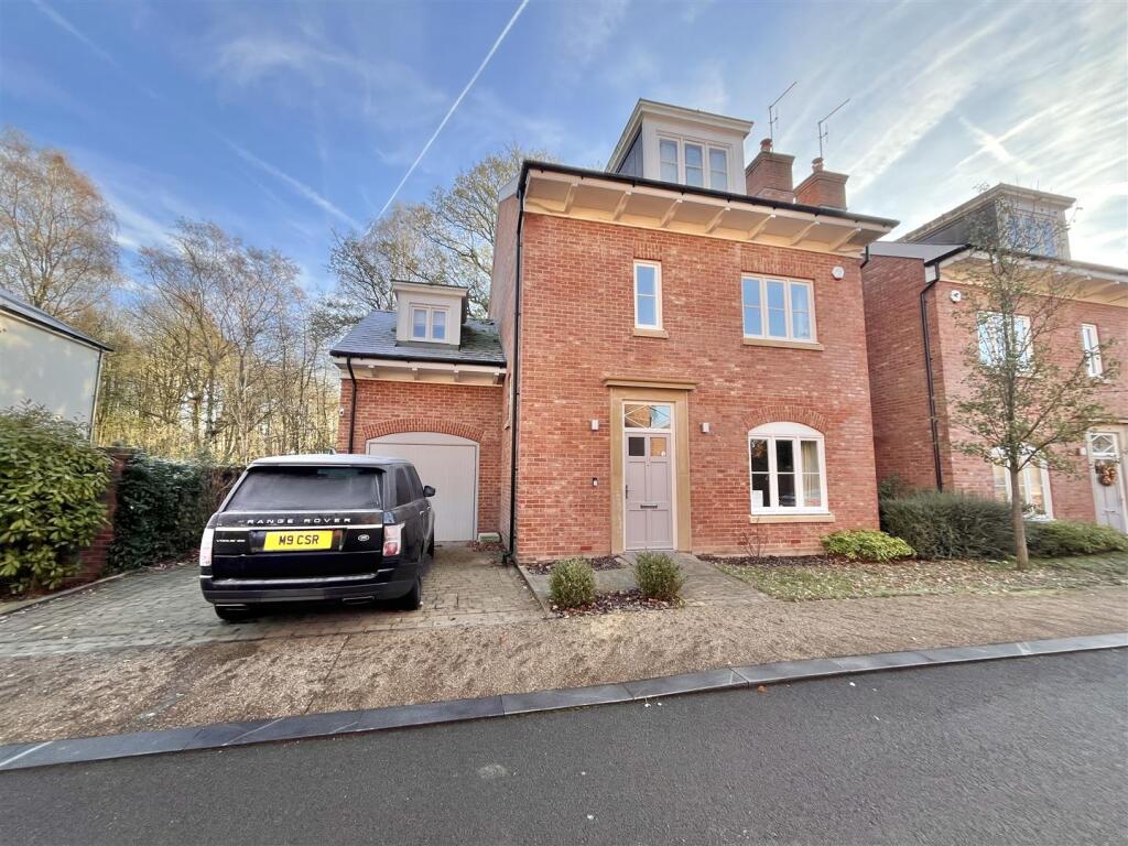 Main image of property: Vale Crescent, Nether Alderley