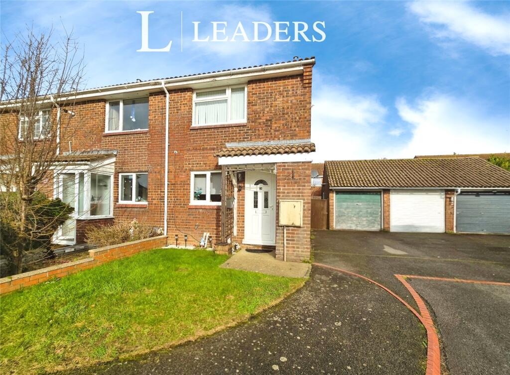 Main image of property: The Linnets, Portchester, Fareham