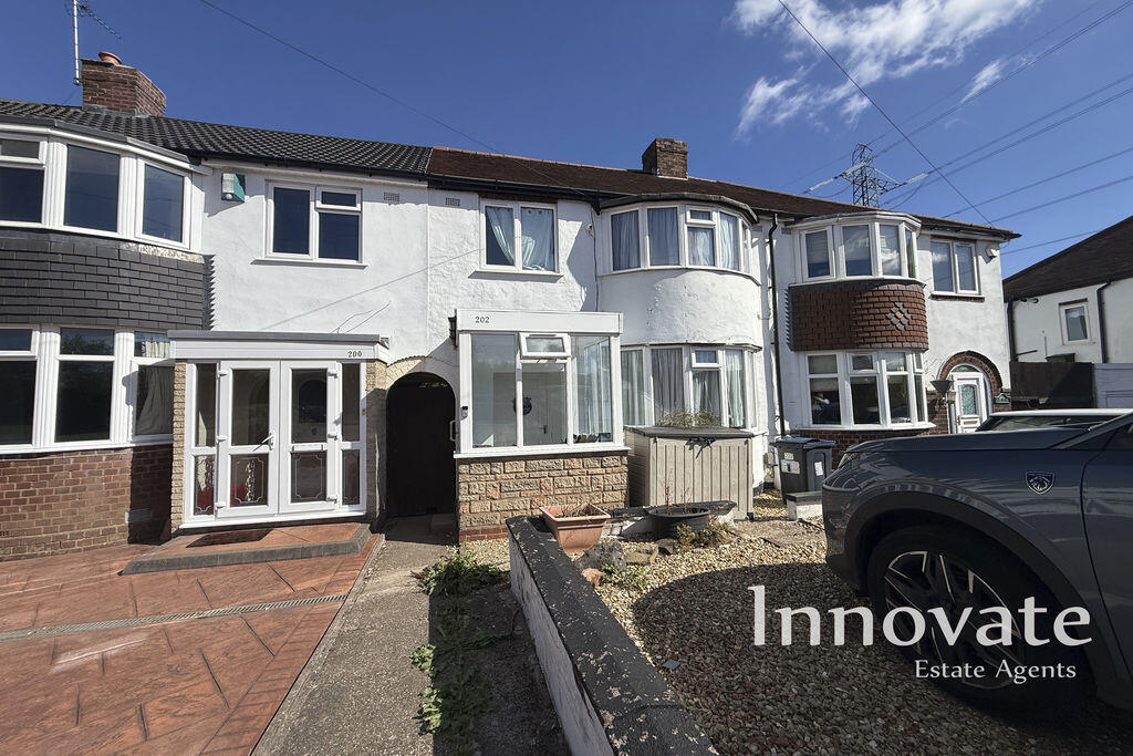 Main image of property: Carters Lane, Halesowen