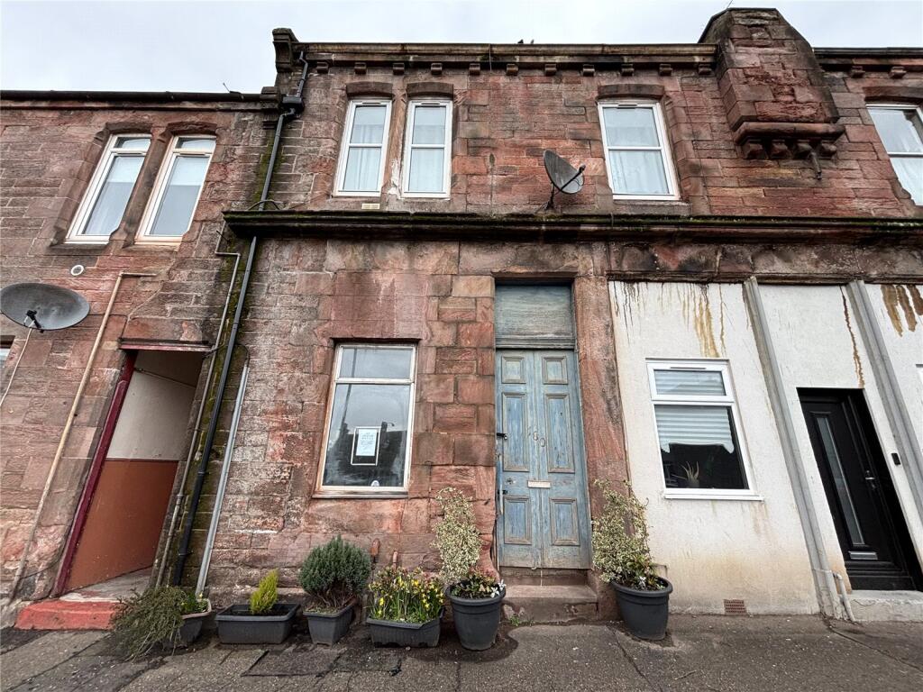 Main image of property: West Stirling Street, Alva, Clackmannanshire, FK12