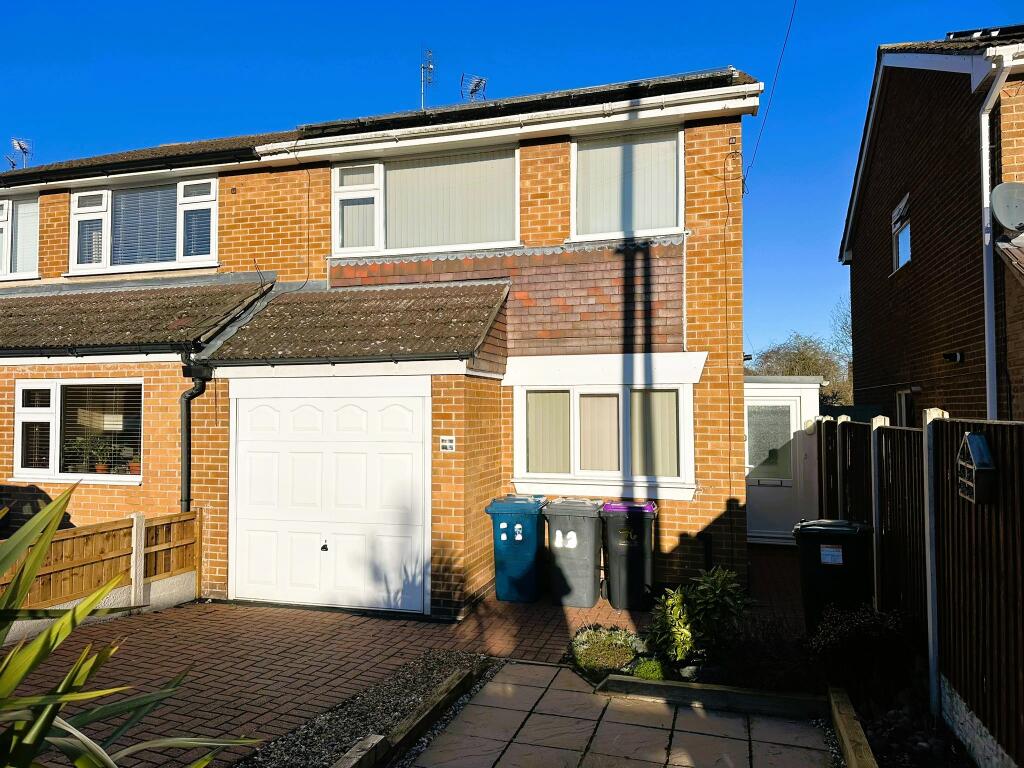 Main image of property: Gillotts Close, Bingham