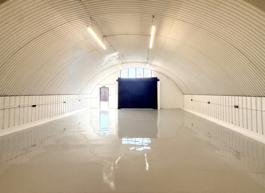 Flexible property space