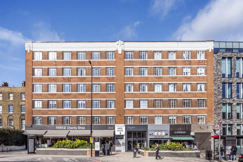 Main image of property: Angel House