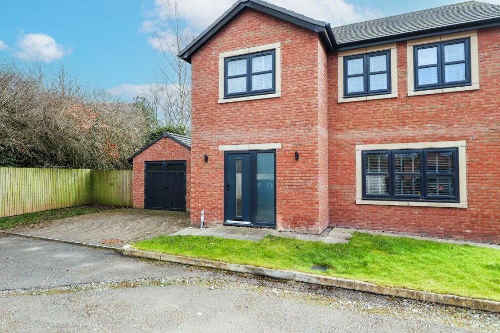 Main image of property: Kates Beck Lane, Scotby