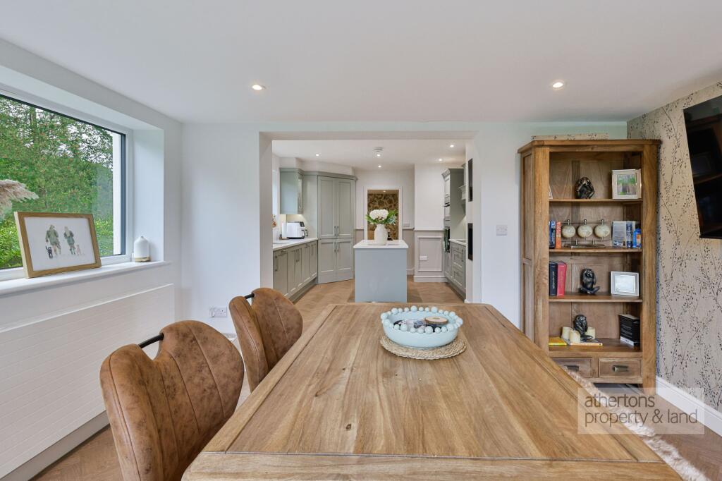House in Ribble Valley, Aighton, Bailey and Chaigley - View 5