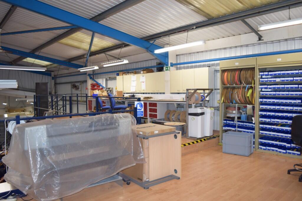 Mezzanine