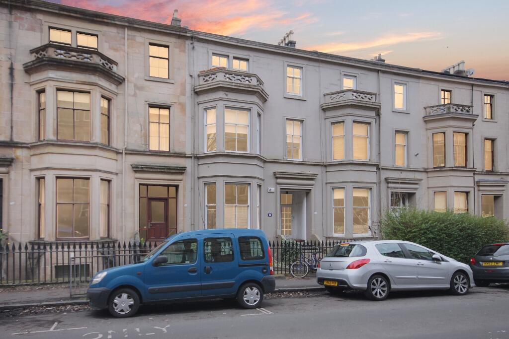 Main image of property: Cecil Street, Hillhead, Glasgow, G12