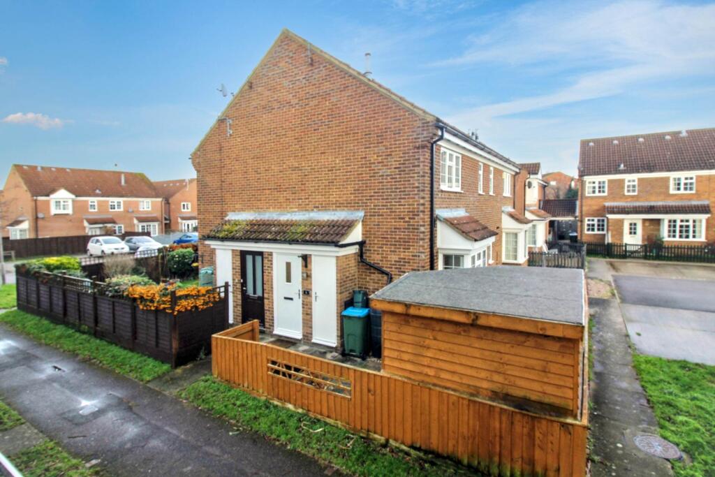 Main image of property: Thomson Walk, Aylesbury