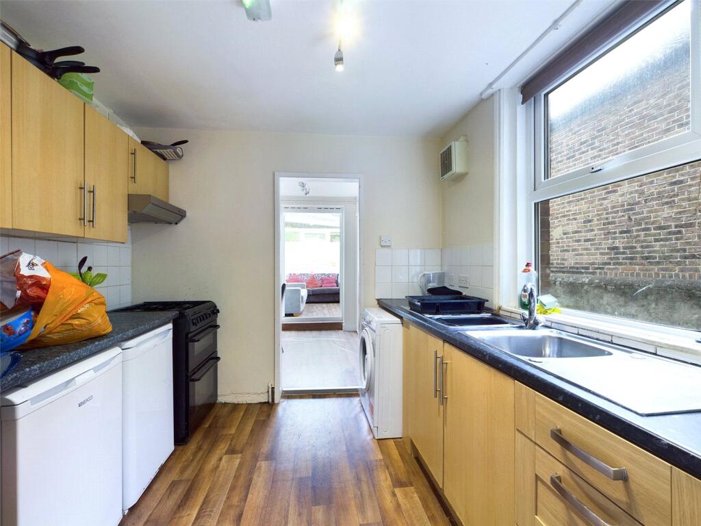 Main image of property: Osborne Road, Brighton, BN1