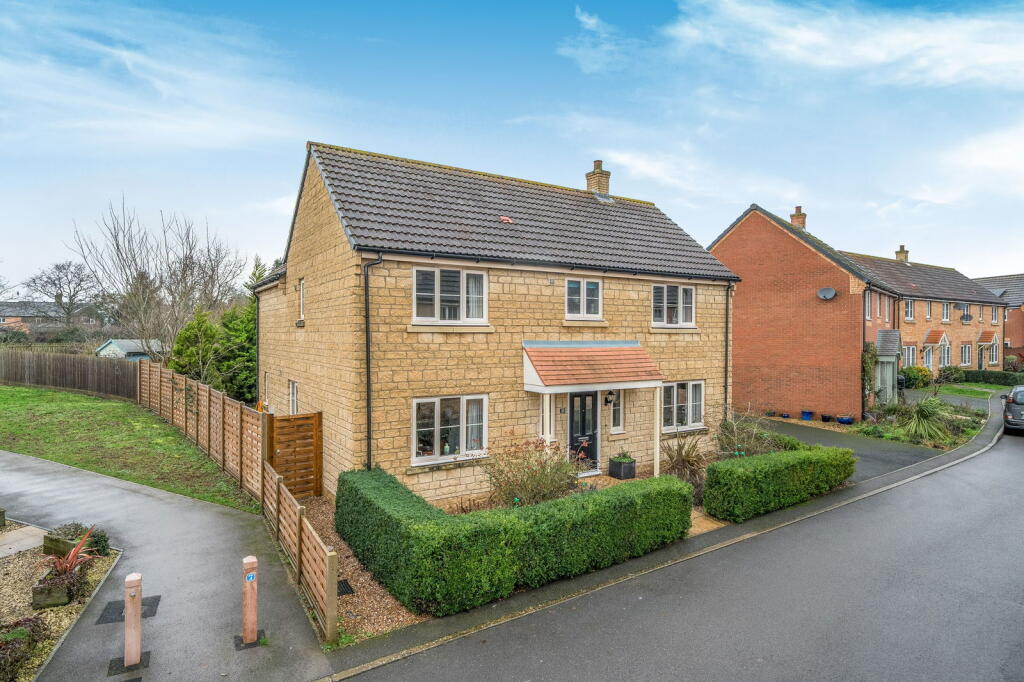 Main image of property: Blacksmiths Avenue, Barleythorpe