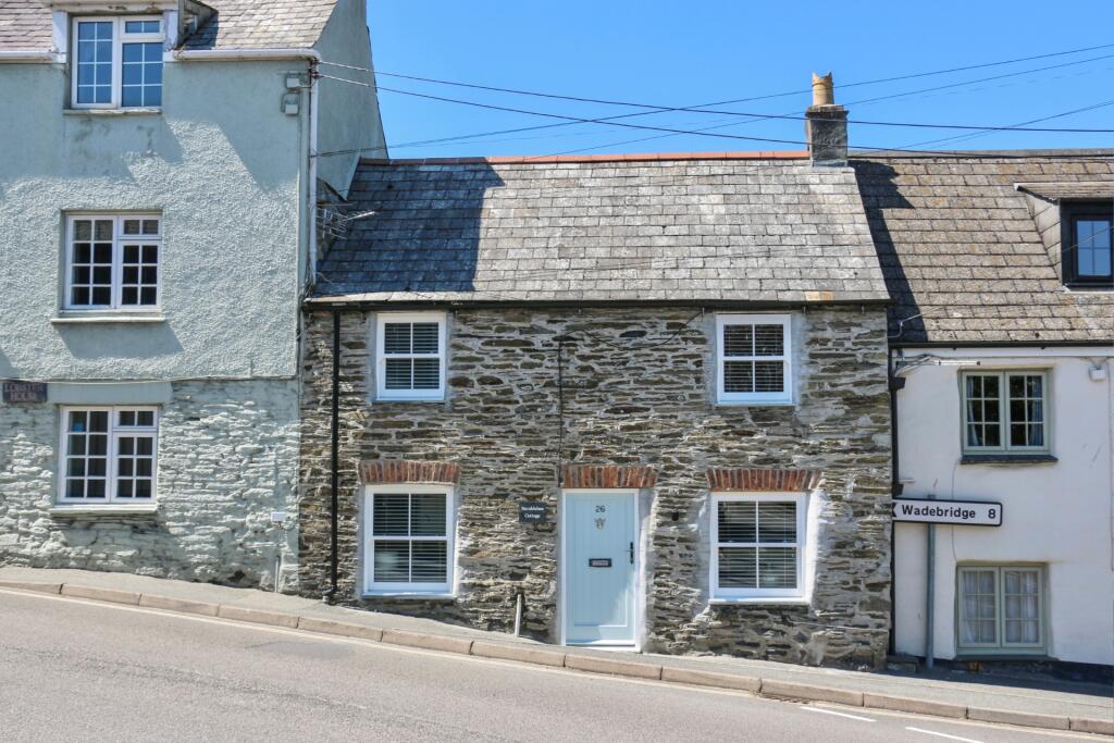Main image of property: Bumblebee Cottage, Padstow, PL28