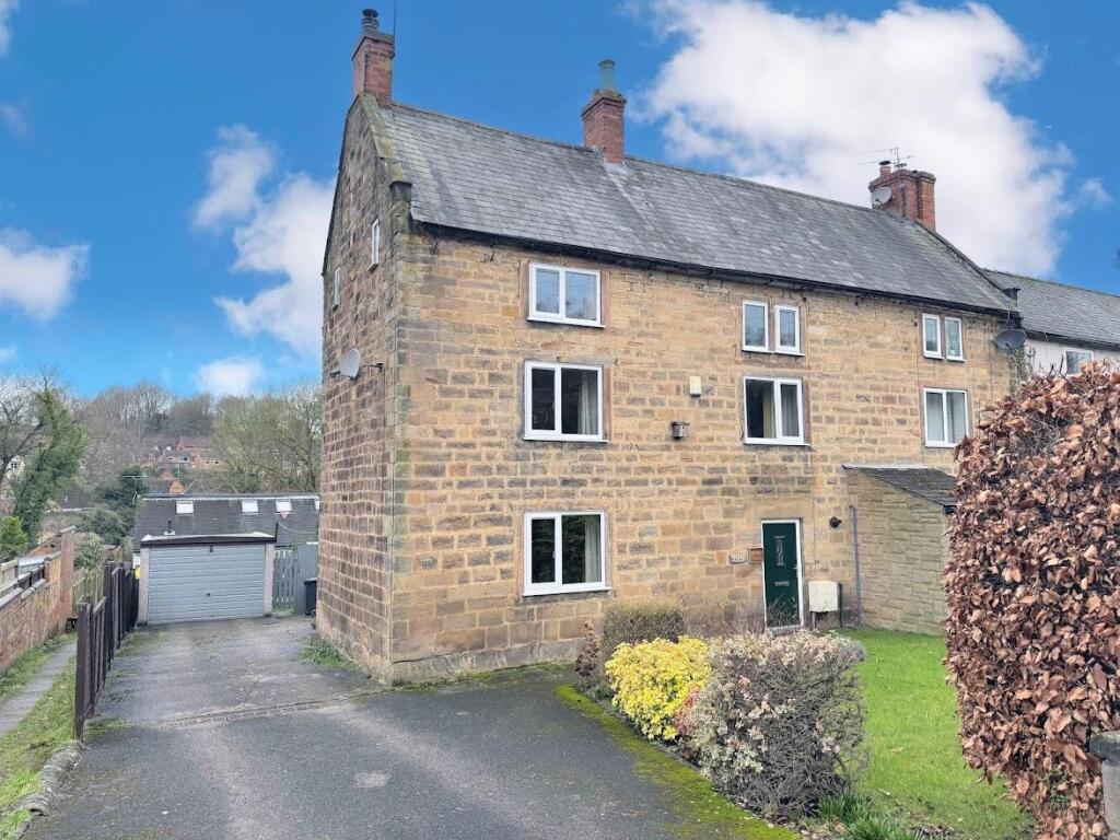 Main image of property: Alfreton Road, Little Eaton, Derby