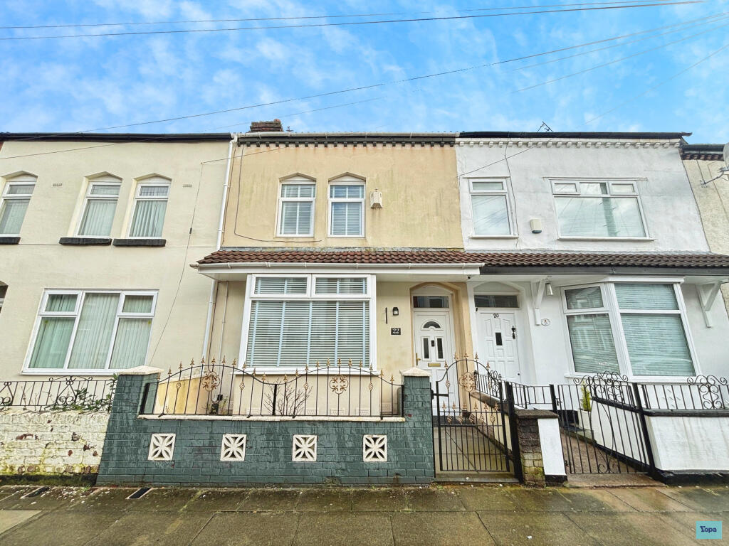 Vicar Road, Liverpool, L6, Liverpool
