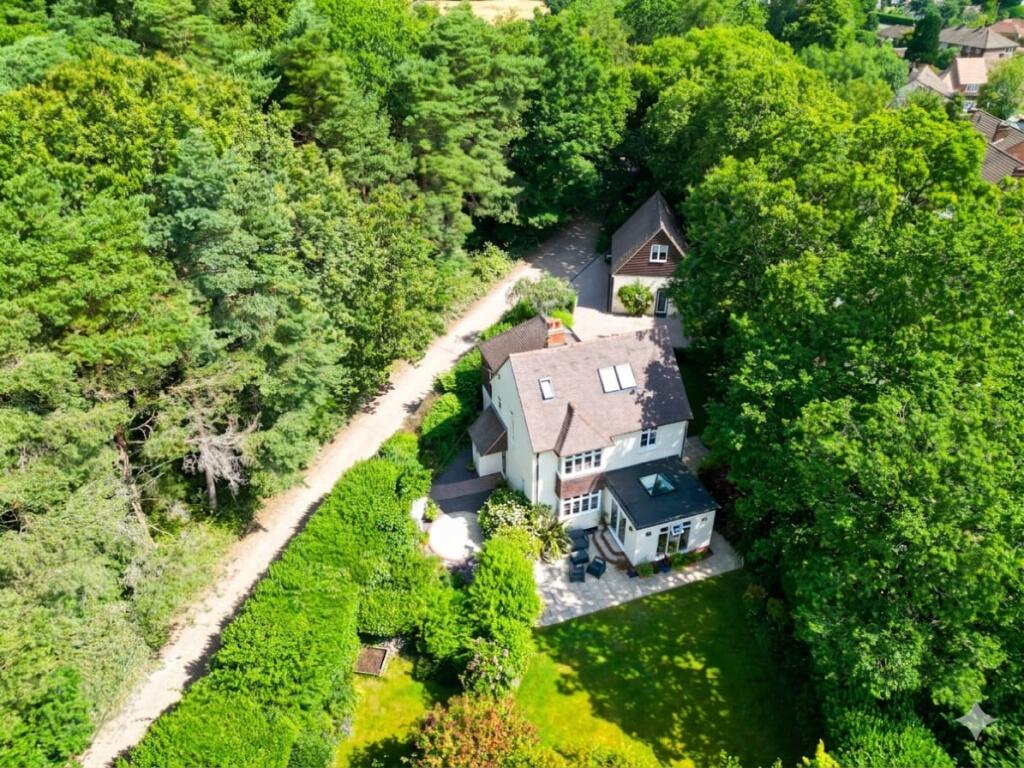 Main image of property: Heathyfields Road, Farnham, GU9