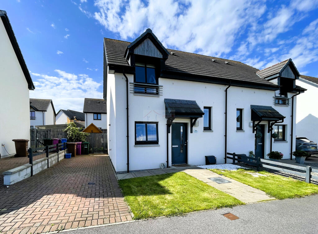 Main image of property: 9 Kensal Green, Forres, Moray, IV36 2PL
