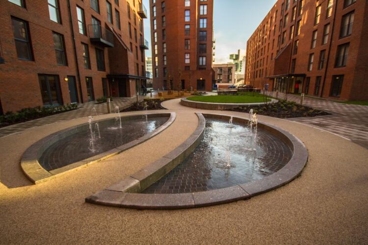 Main image of property: Sillivan Way Salford M3