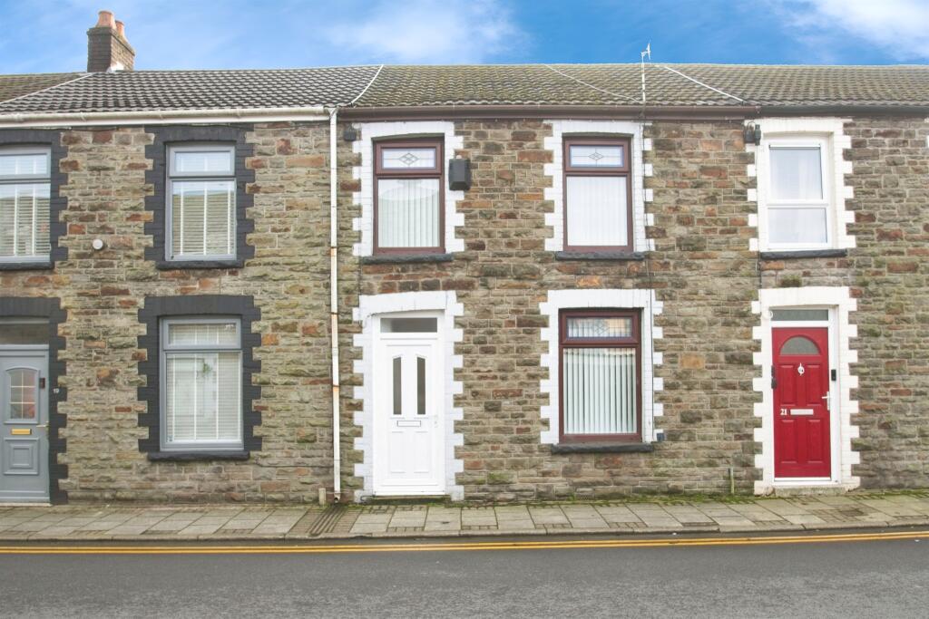 Main image of property: River Terrace, PORTH