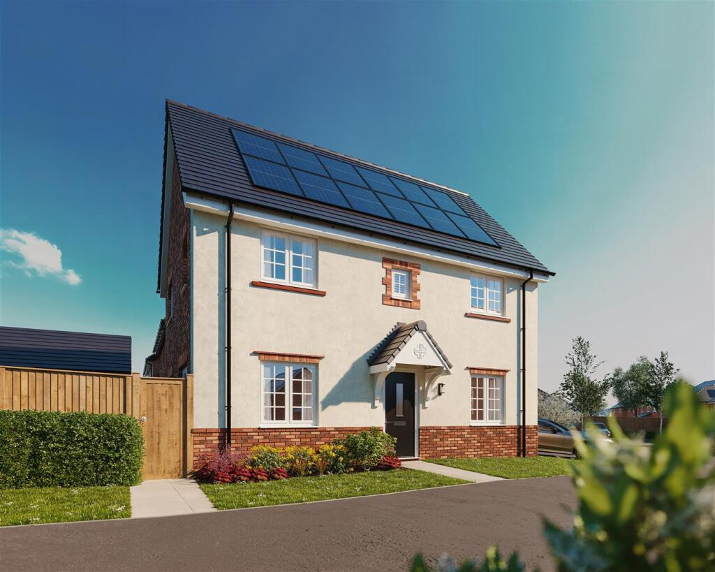 Main image of property: The Ashbourne, Sowters Lane, Burton-On-The-Wolds, Loughborough