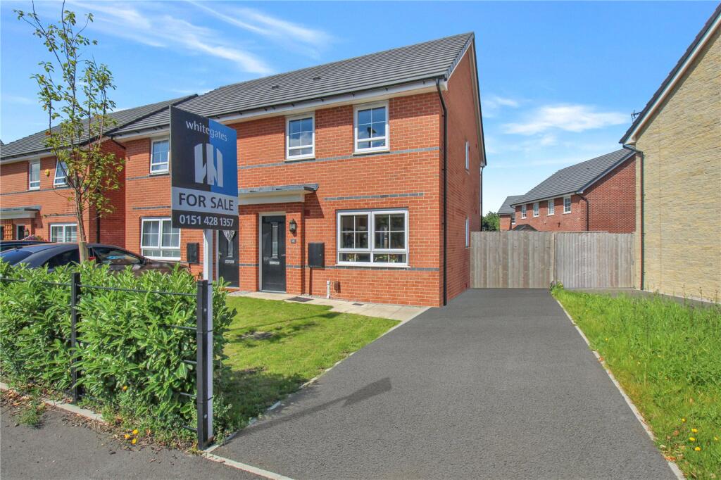 Main image of property: Wade Brook Way, Liverpool, Merseyside, L24