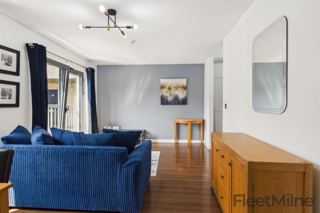 Apartment in Birmingham, Jewellery Quarter - More
