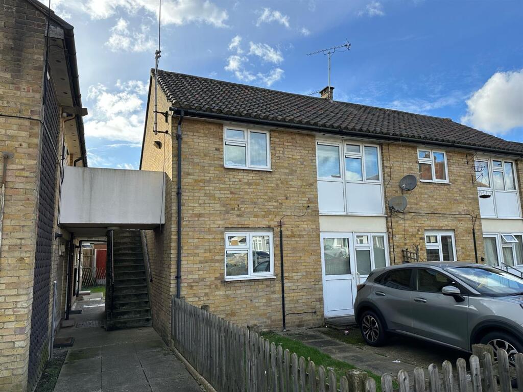 Main image of property: Radnor Crescent, Ilford