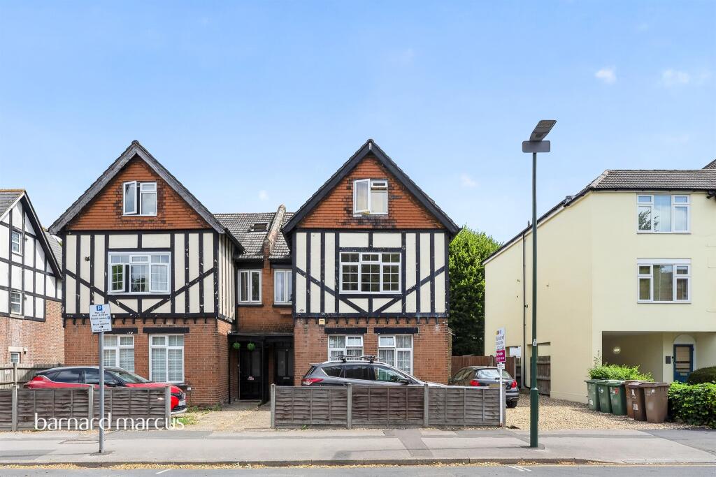 Main image of property: St. James Road, Sutton