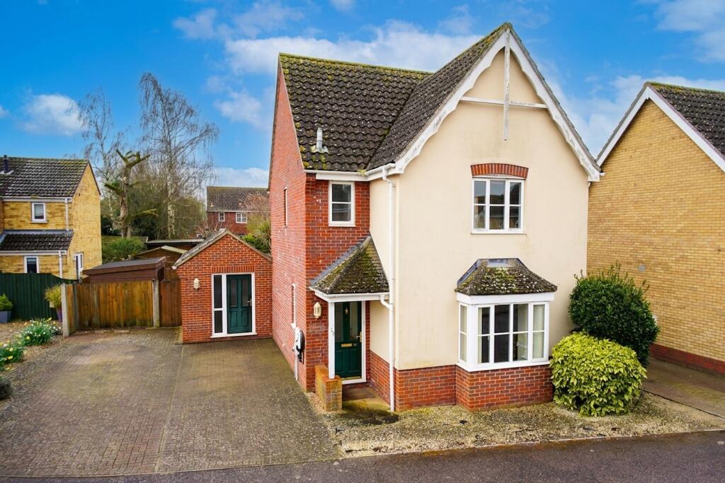 Main image of property: Tudor Avenue, Roydon, Diss