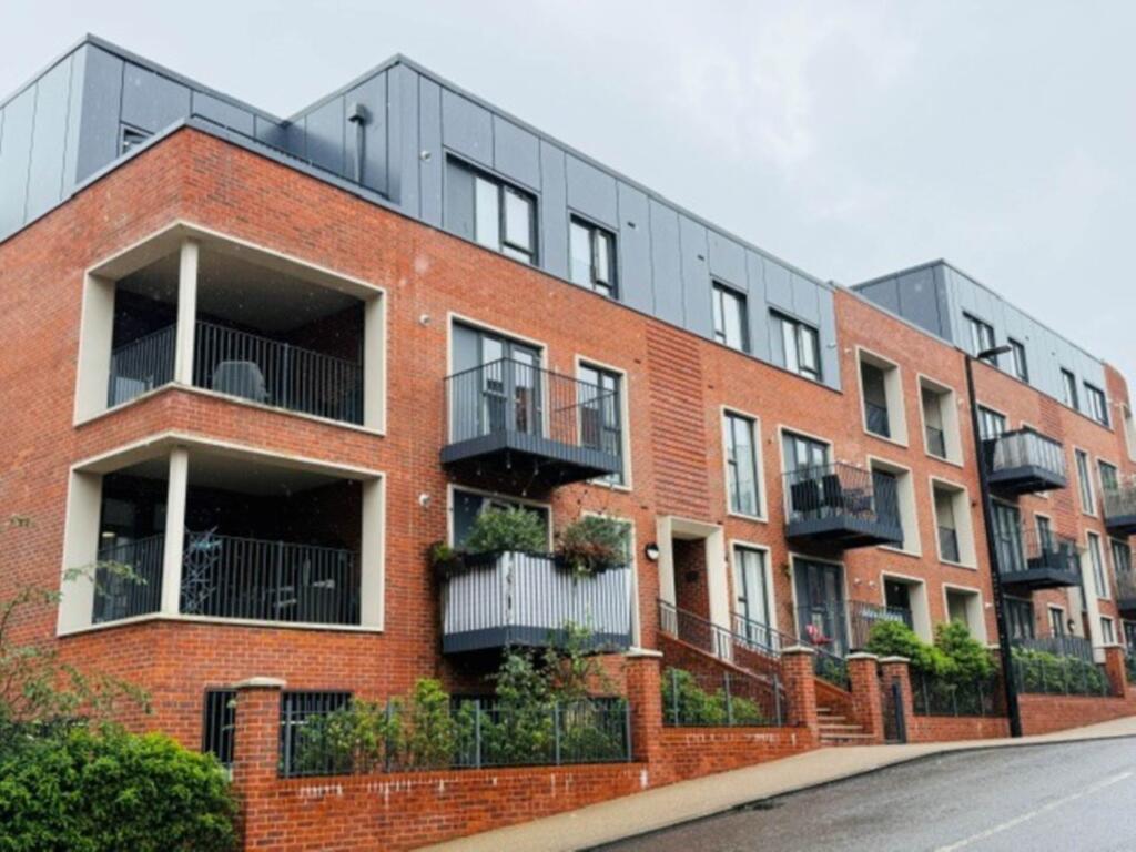 Main image of property: Suffield Lodge, High Wycombe