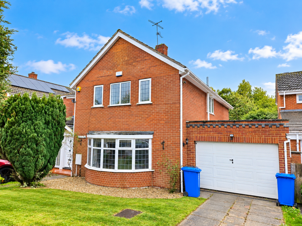 Main image of property: Hall Close, Kettering