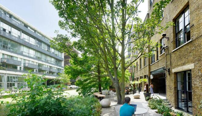 Waterside, Canal side