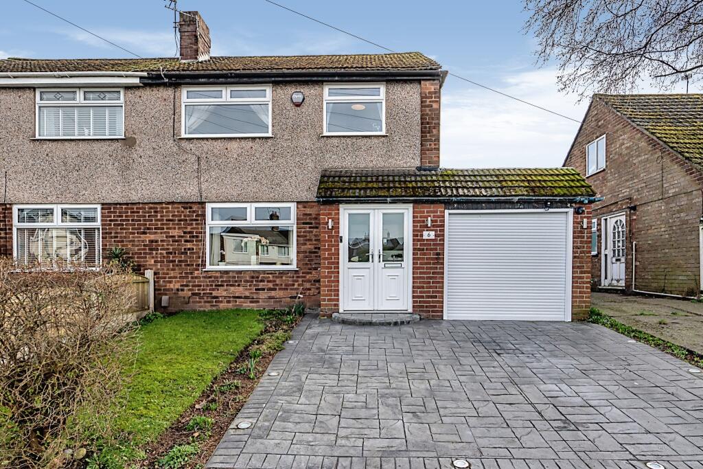 Main image of property: Monroe Close, Woolston, Warrington, Cheshire, WA1