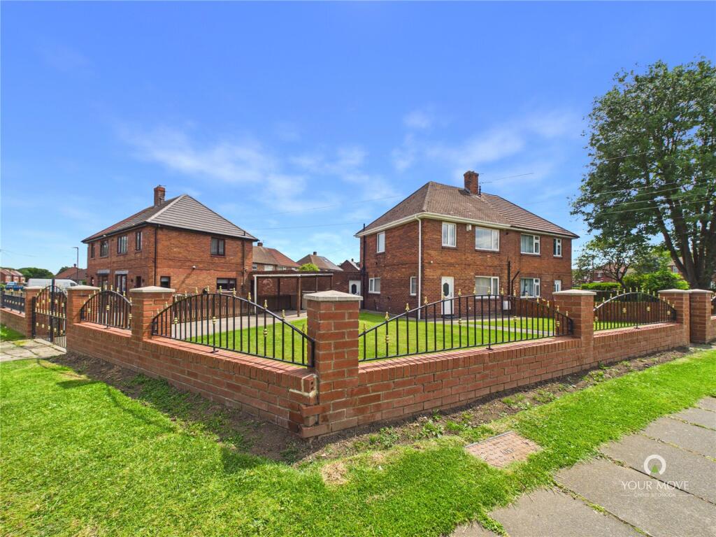 Main image of property: Craster Avenue, Shiremoor, Newcastle upon Tyne, Tyne and Wear, NE27