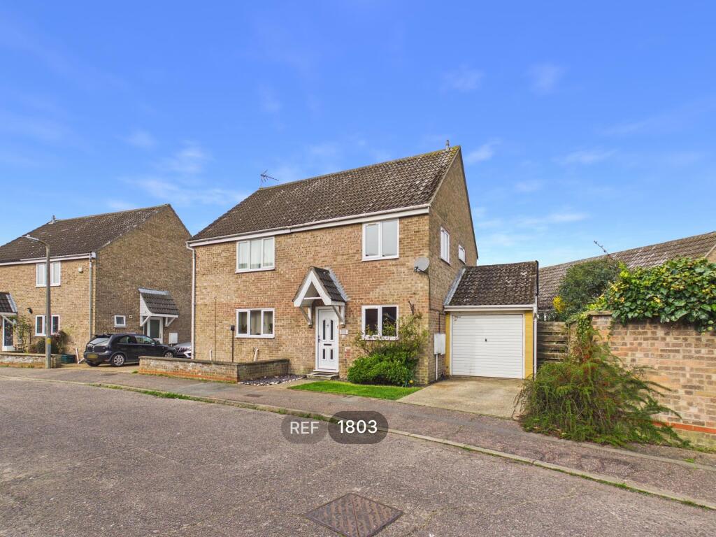 Main image of property: 23, Hereward Close, Colchester, CO7 9SB