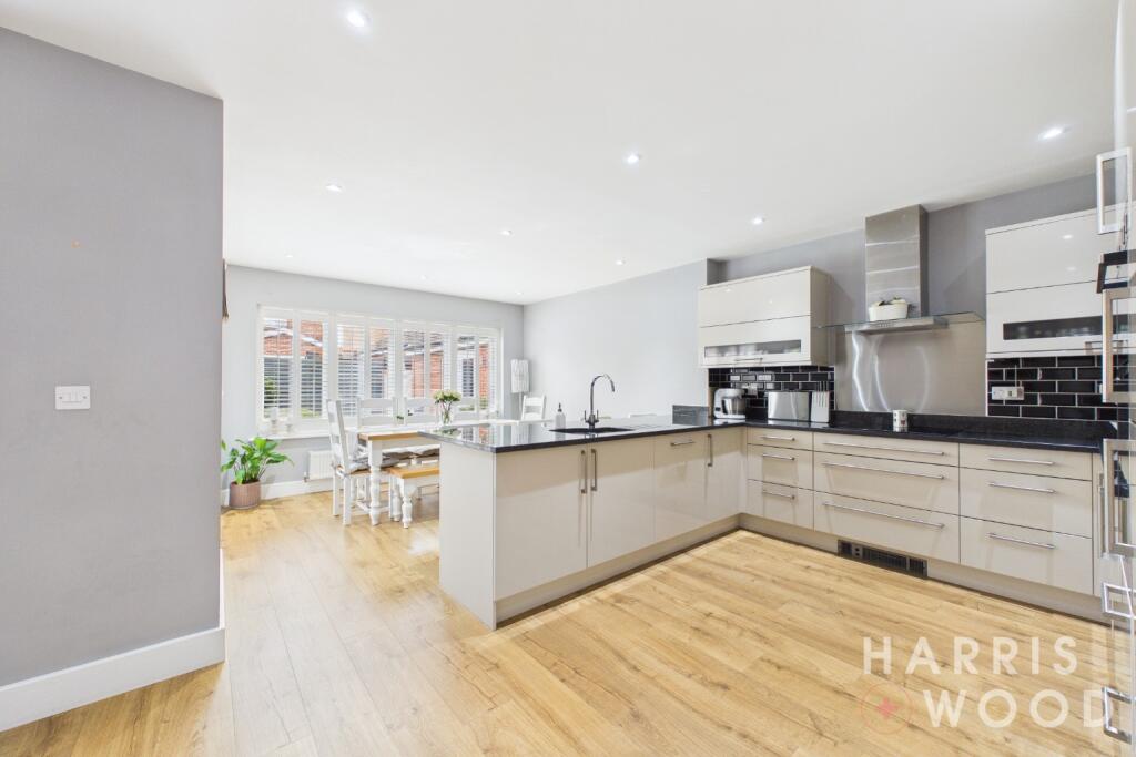 House in Colchester, Great Horkesley - View 2