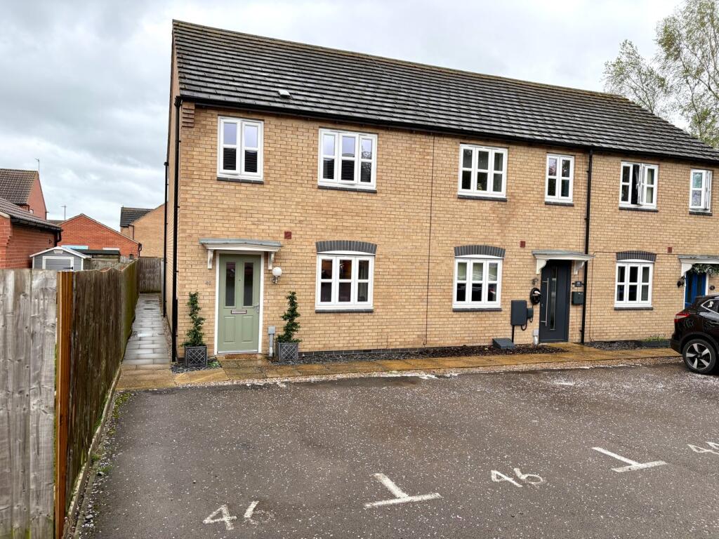 Main image of property: Leaders Way, Lutterworth, LE17