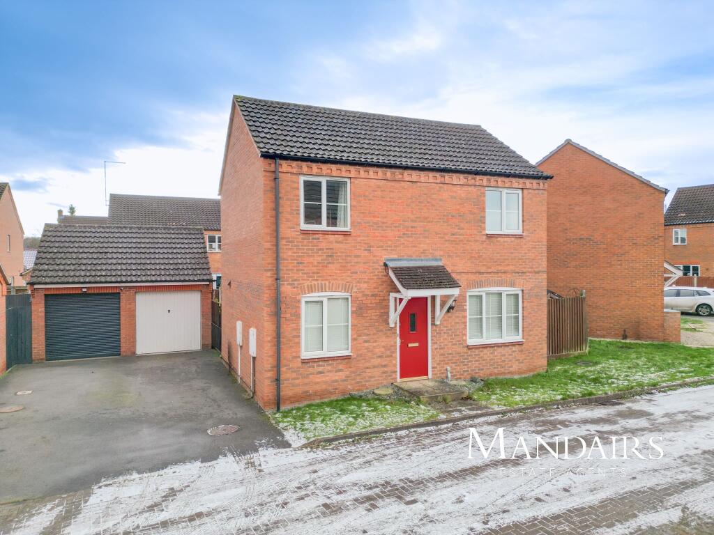 Main image of property: Coppice Way, Bourne, Lincolnshire