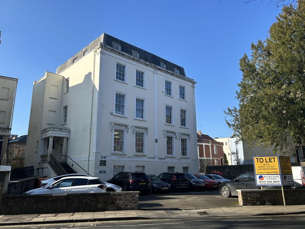 Main image of property: 8-10, Whiteladies Road, Clifton, Bristol, BS8
