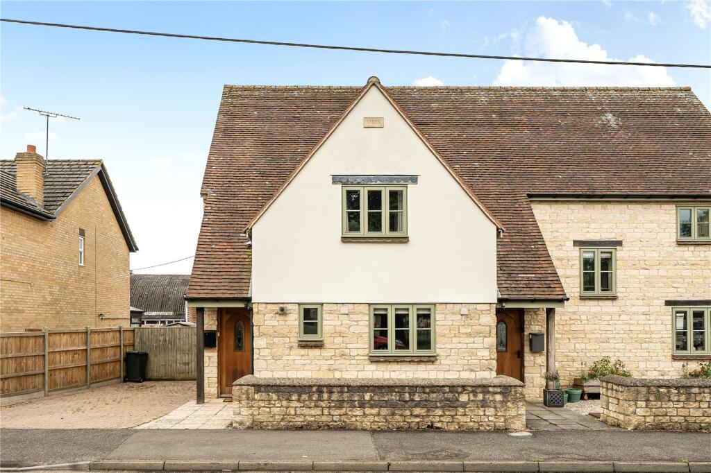 Main image of property: The Old Chapel Garden, Bicester