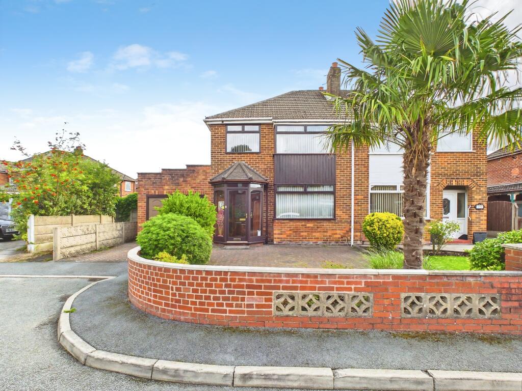 House in Warrington