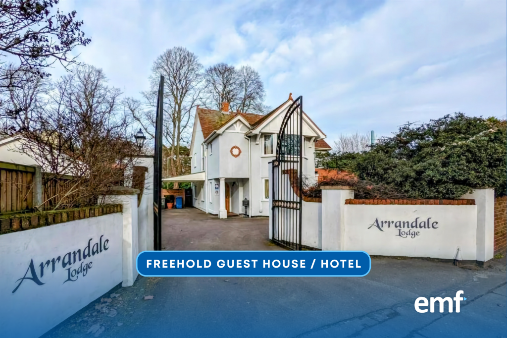 Main image of property: Guest House/Hotel Business in Norwich, Norfolk