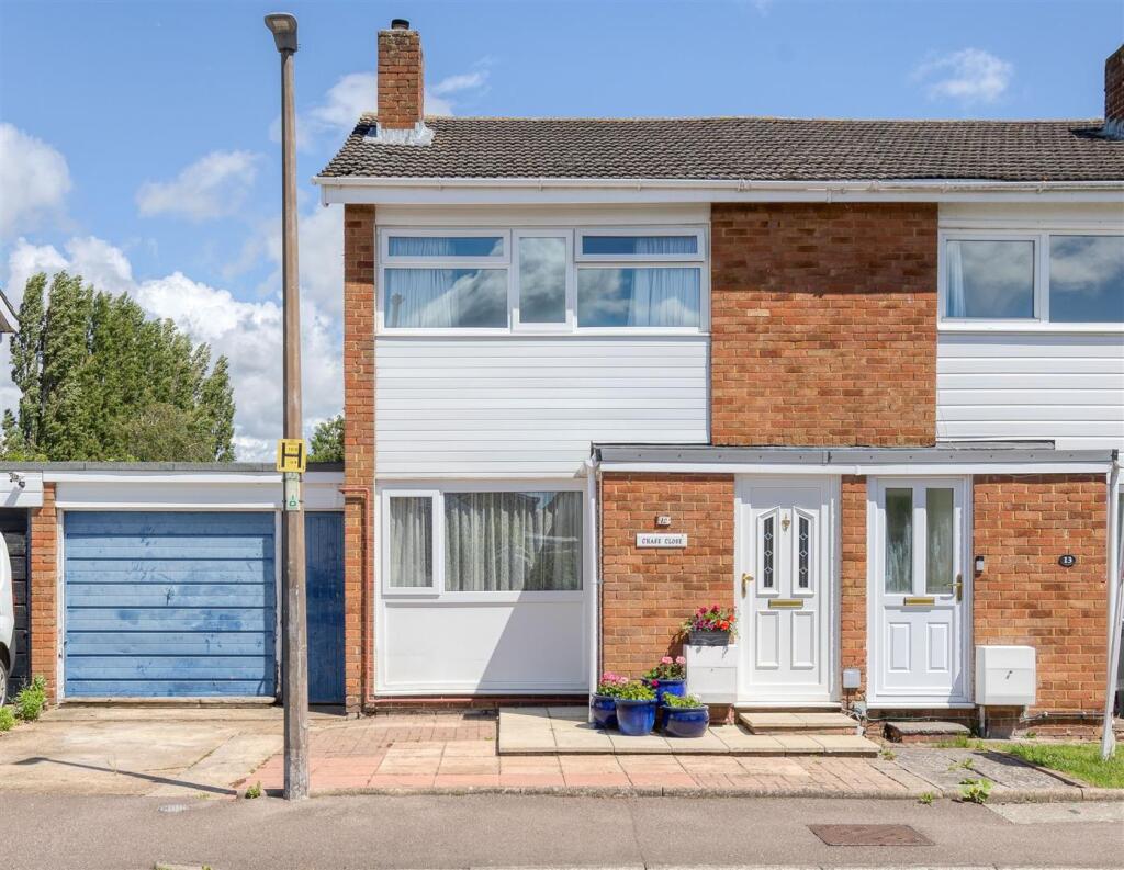 Main image of property: Chase Close, "Church End", Arlesey SG15 6UT
