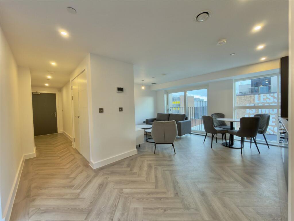 Main image of property: Chapmans Yard, 56 Upper Gough Street, Birmingham