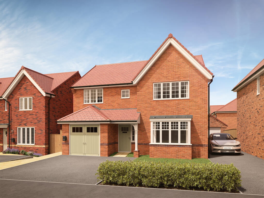 Main image of property: Scalford Road,
Melton Mowbray,
LE13 1LH