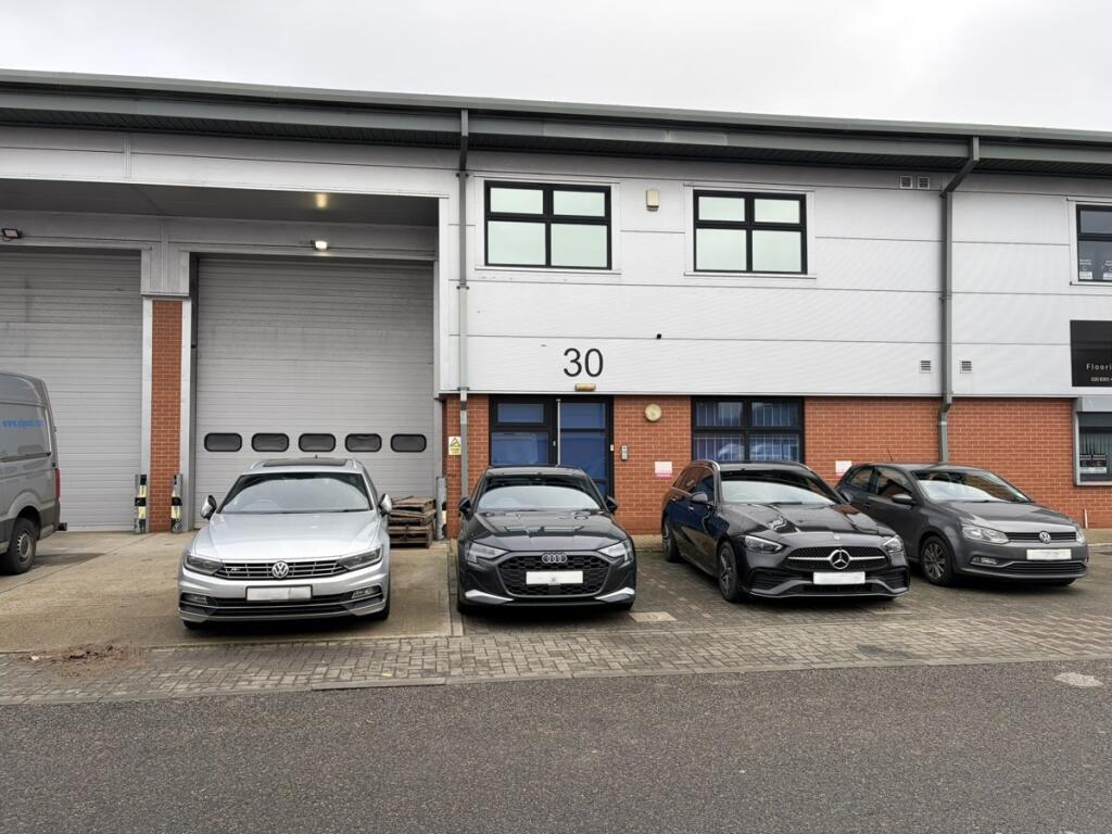 Main image of property: Unit 30 Bourne Industrial Park, Bourne Road, Crayford, Kent , DA1
