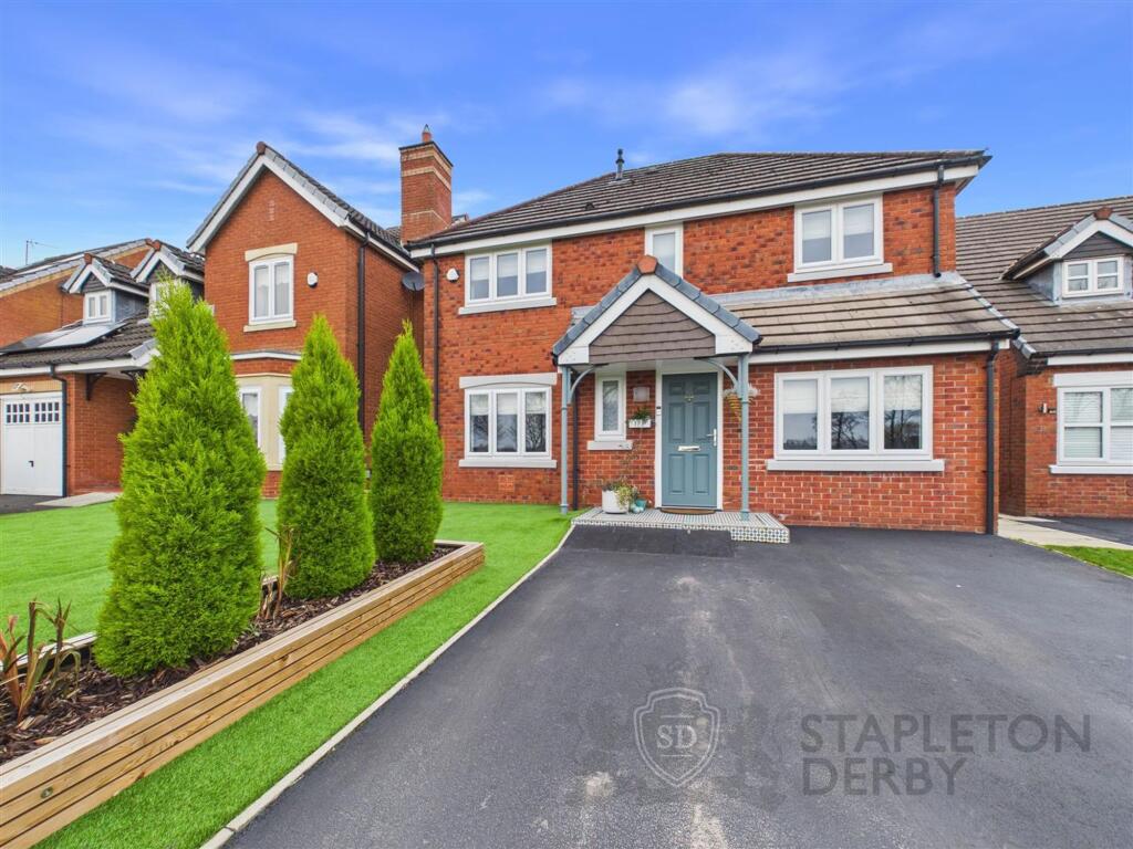 Main image of property: Celandine Way, St. Helens, WA9