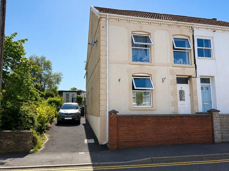 Main image of property: New Road, Ystradowen, Carmarthenshire.